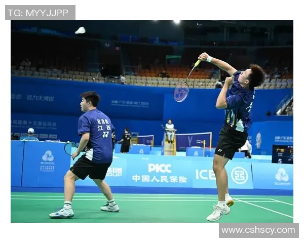 全运会特别报道：上海羽毛球队如何实现转型与突破的精彩历程