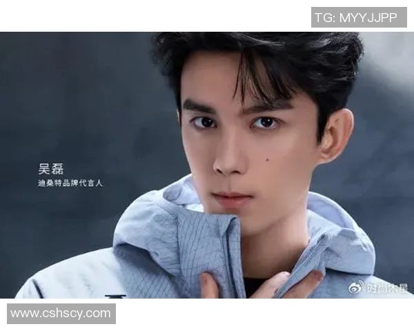 对话吴磊：从青涩少年到网球赛场的奋斗与梦想